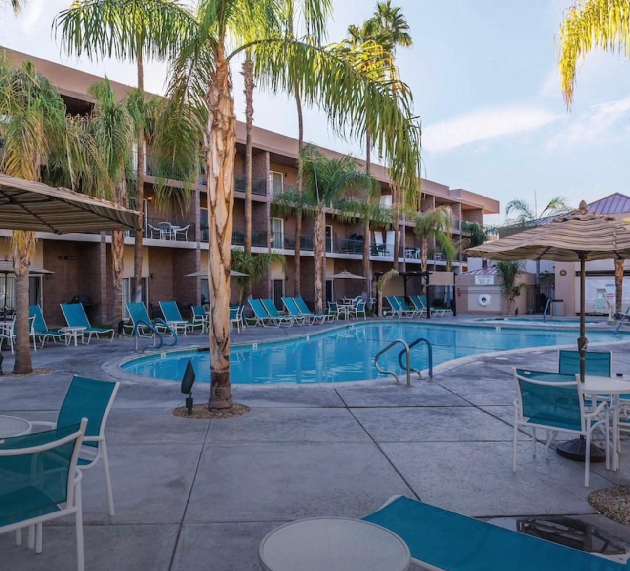 Worldmark Palm Springs